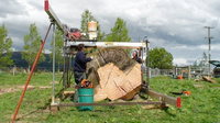 Peterson Portable Sawmill